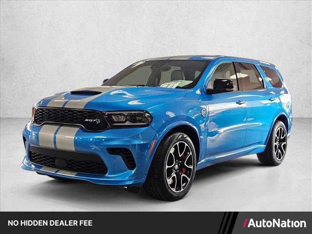New 2026 Dodge Durango SRT Hellcat