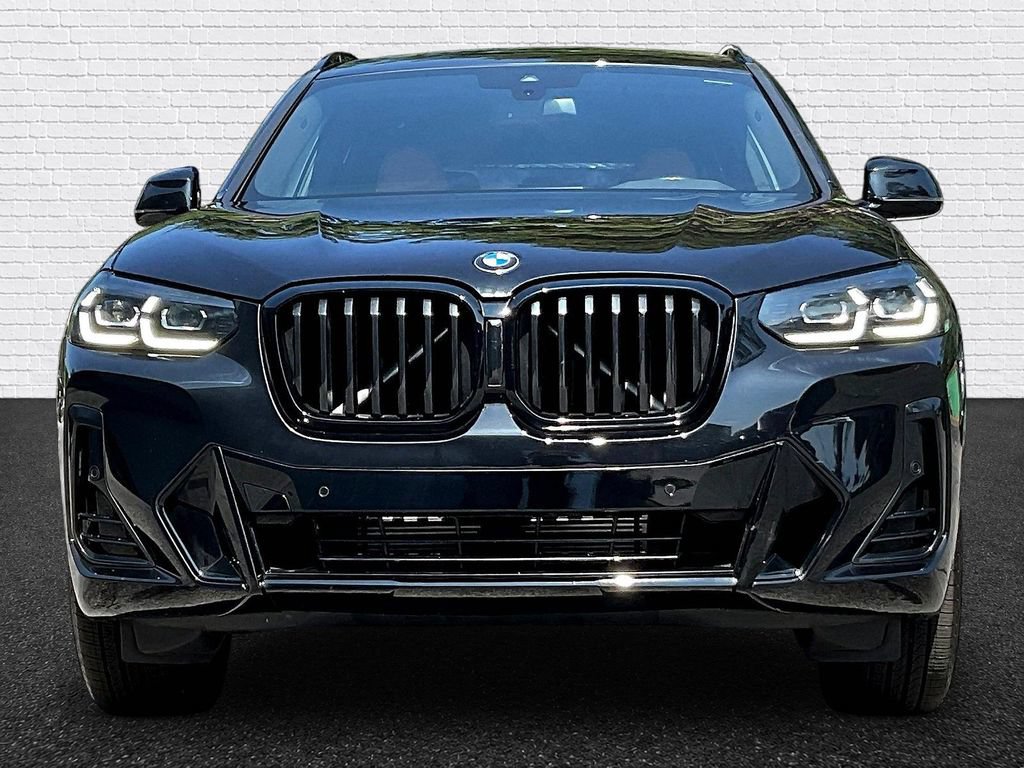 Used 2023 BMW X3 xDrive30i w/ M Sport Package AWD/4WD image 2