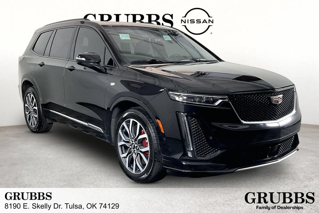 Used 2024 Cadillac XT6 Sport w/ Platinum Package AWD/4WD video 1