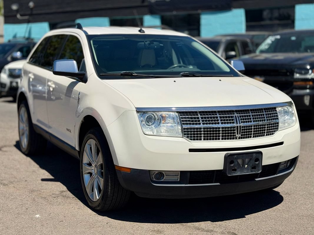 Used 2008 Lincoln MKX AWD image 1