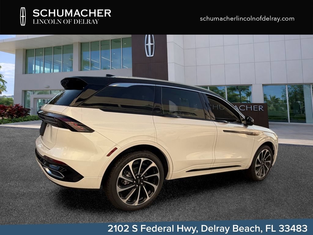 New 2026 Lincoln Nautilus Black Label AWD/4WD image 7