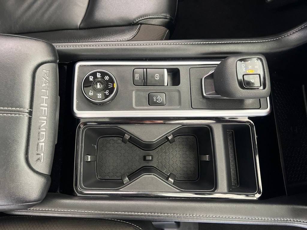 Certified 2023 Nissan Pathfinder SL w/ SL Premium Package AWD/4WD image 26
