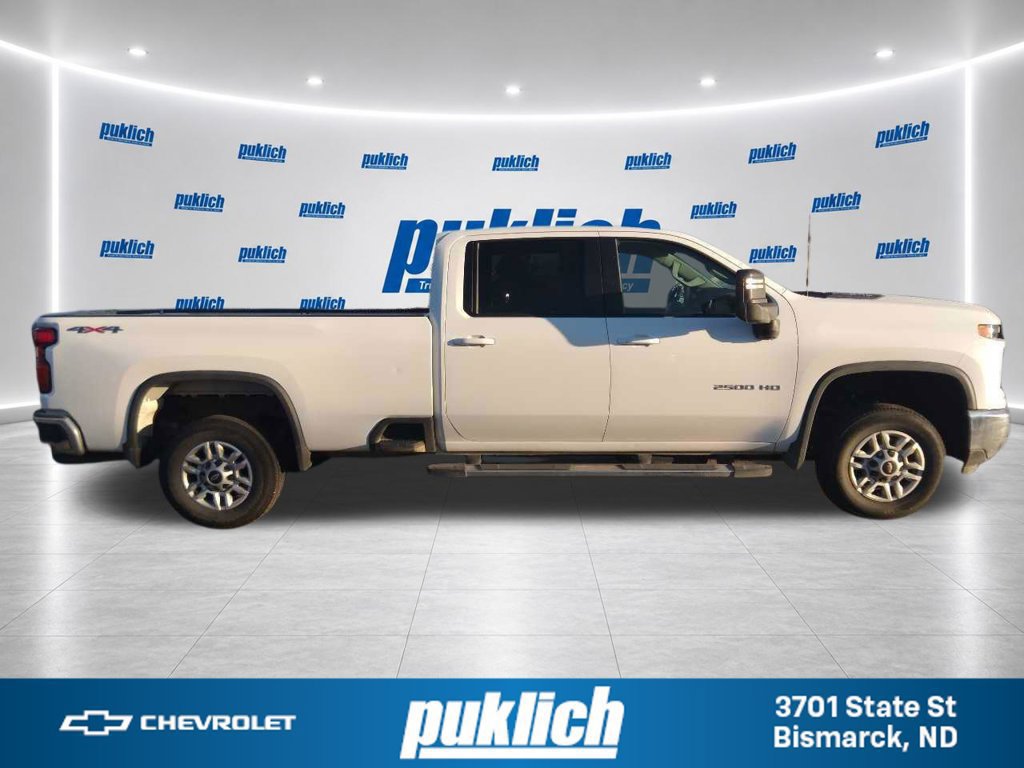 Used 2025 Chevrolet Silverado 2500 LT w/ Convenience Package AWD/4WD image 8