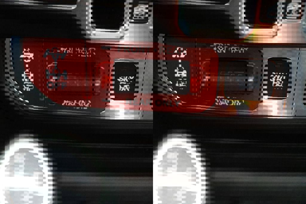 Used 2023 Jeep Wrangler Unlimited Rubicon 4xe w/ Cold Weather Group image 25