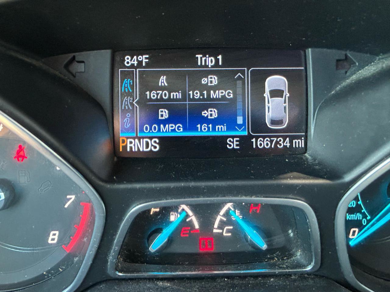 Used 2014 Ford Escape Titanium w/ Equipment Group 401A AWD/4WD image 22