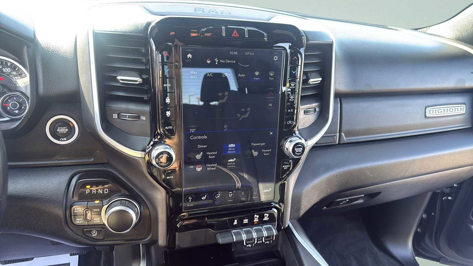 Used 2021 RAM 1500 Big Horn image 12