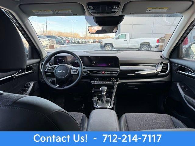 New 2026 Kia Seltos S image 15