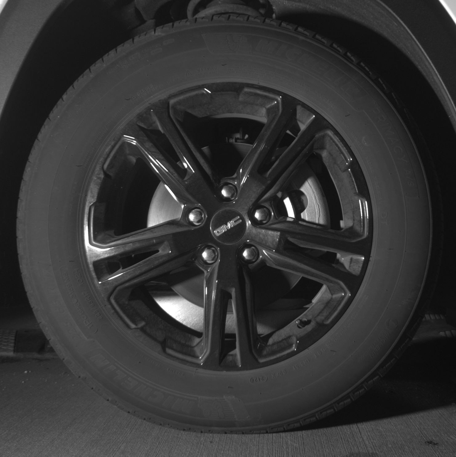 Used 2024 GMC Terrain SLE image 18