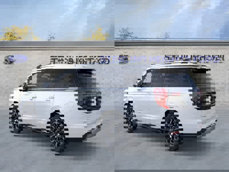New 2025 Ford Expedition Platinum image 4