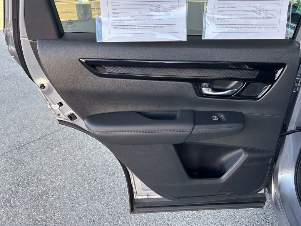 Used 2023 Honda CR-V EX-L image 28