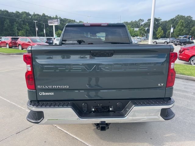 New 2026 Chevrolet Silverado 1500 LT w/ LPO, Liner Protection Package image 5