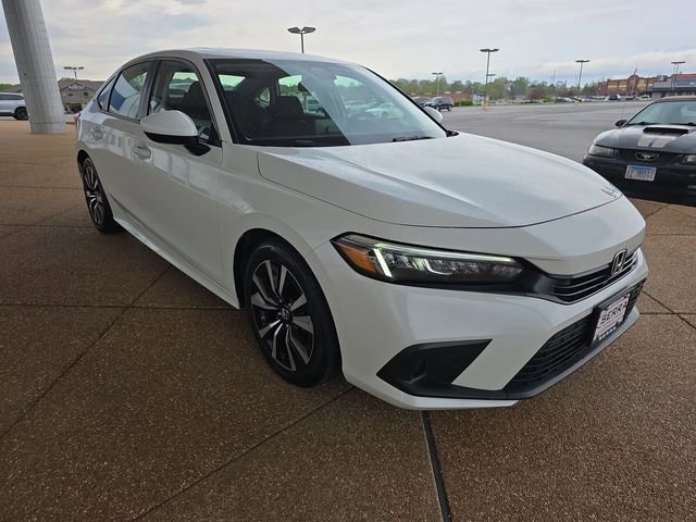 Used 2024 Honda Civic EX image 15