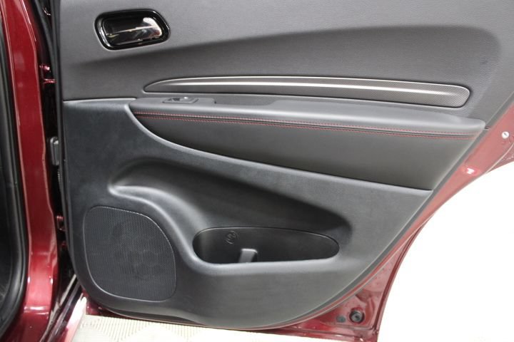 Used 2025 Dodge Durango R/T w/ Blacktop Package AWD/4WD image 27