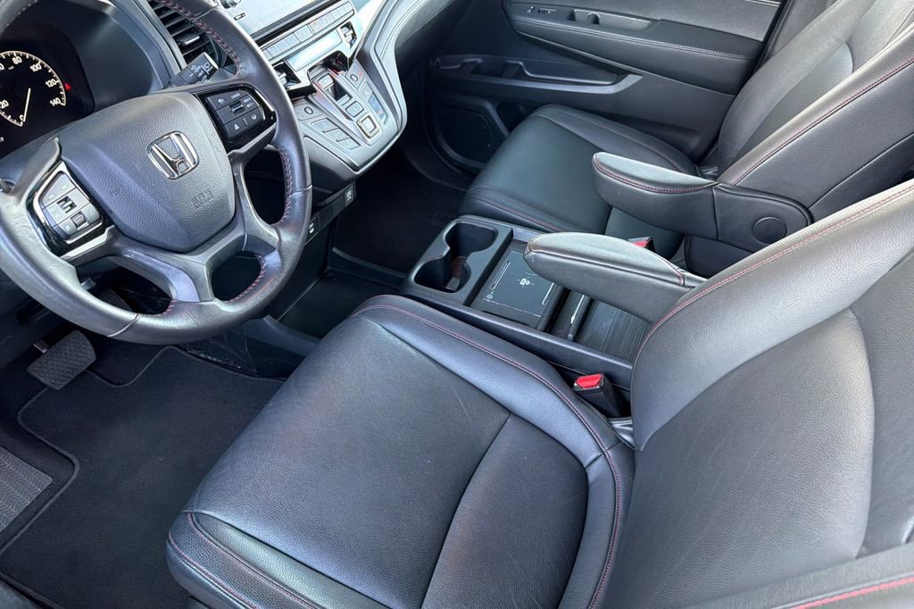 Certified 2025 Honda Odyssey Sport-L image 10