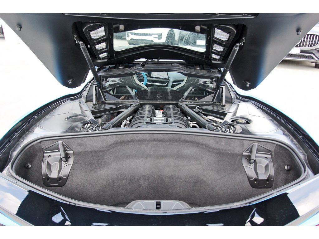 Used 2026 Chevrolet Corvette Z06 RWD image 27