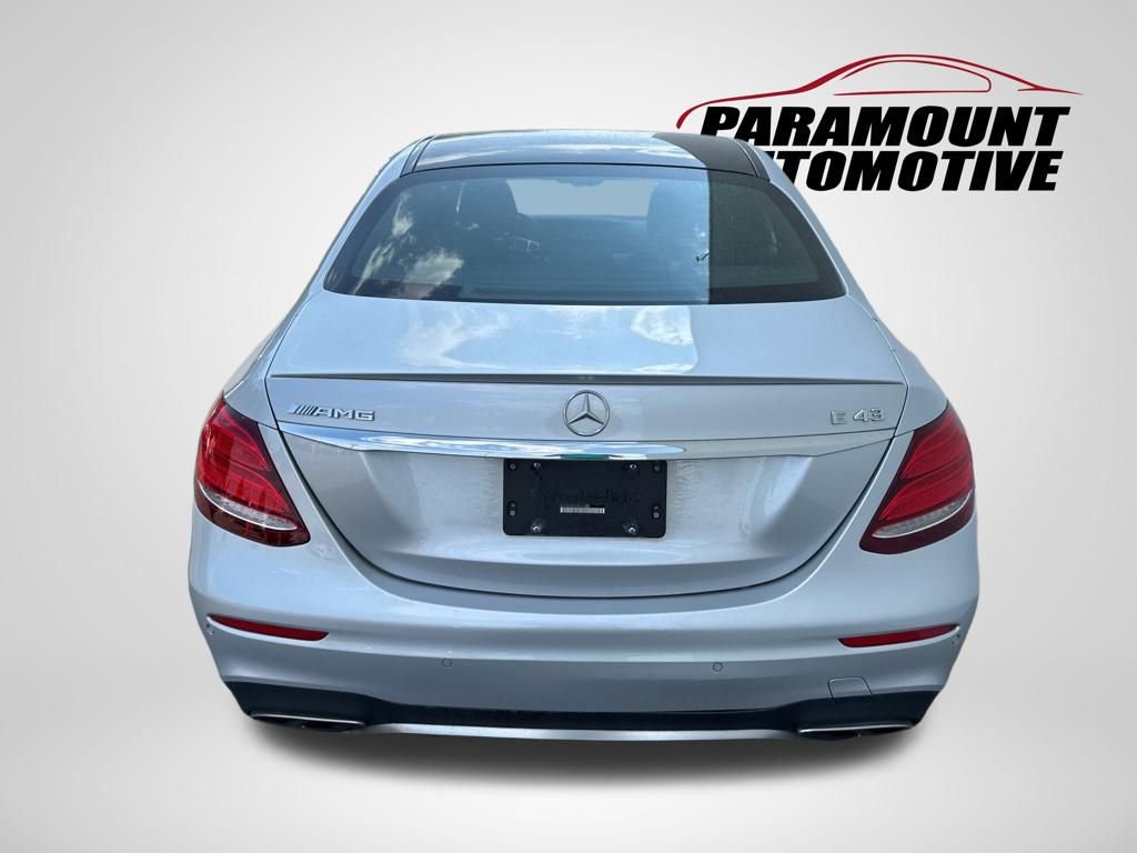 Used 2017 Mercedes-Benz E 43 AMG 4MATIC Sedan image 6