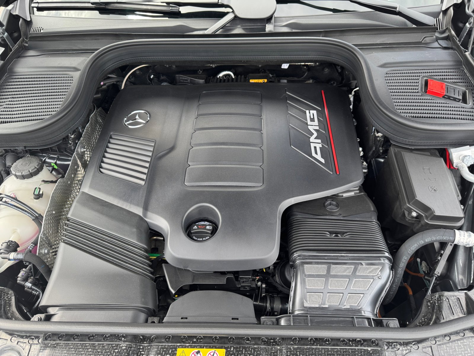New 2026 Mercedes-Benz GLE 53 AMG 4MATIC Coupe image 21