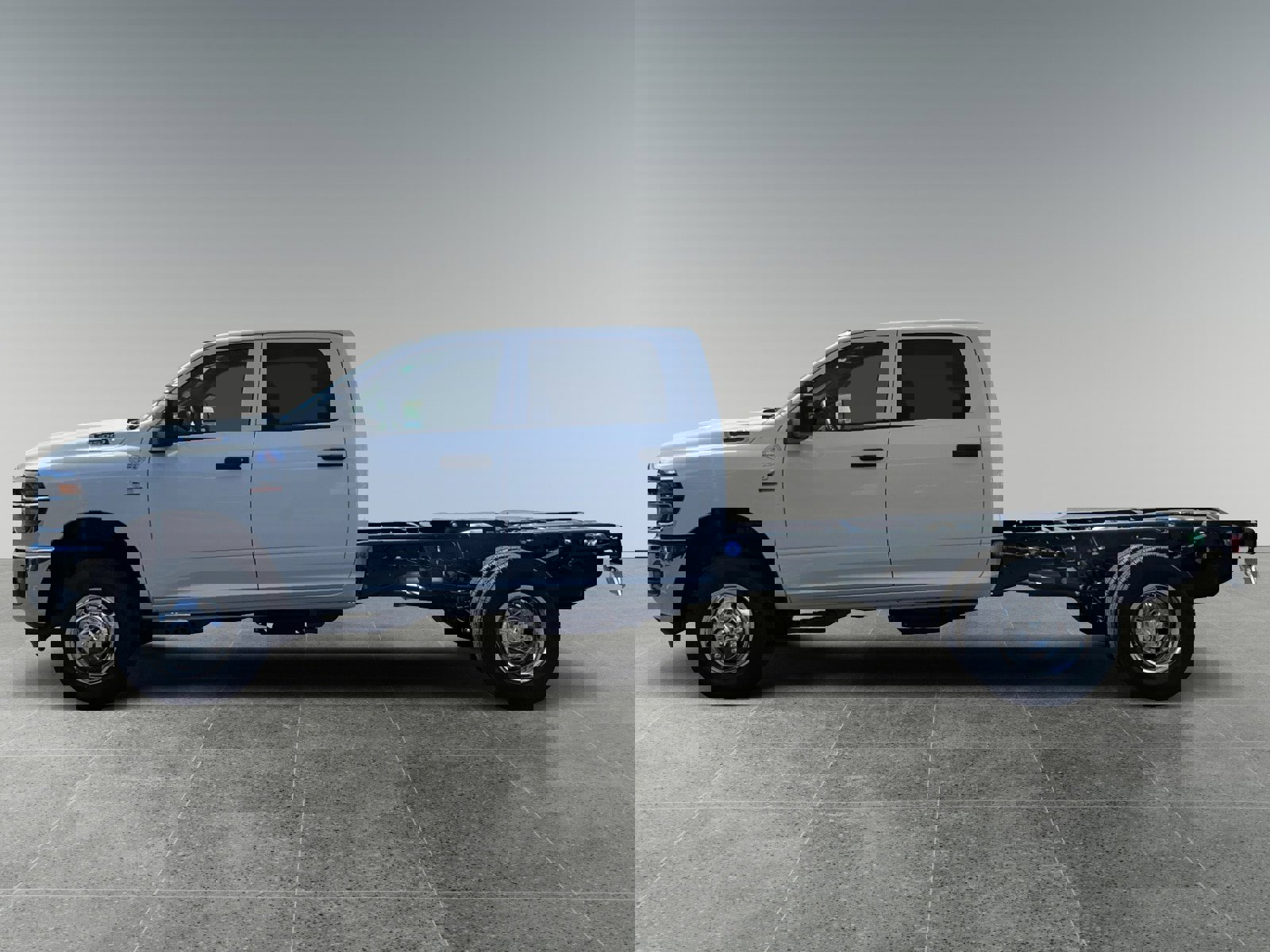 New 2026 RAM 3500 Big Horn AWD/4WD image 2