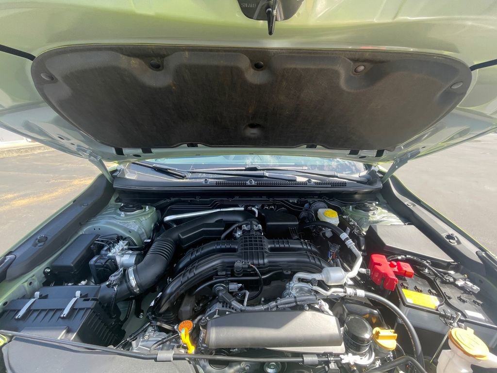 New 2026 Subaru Impreza 2.0i Sport AWD/4WD image 20