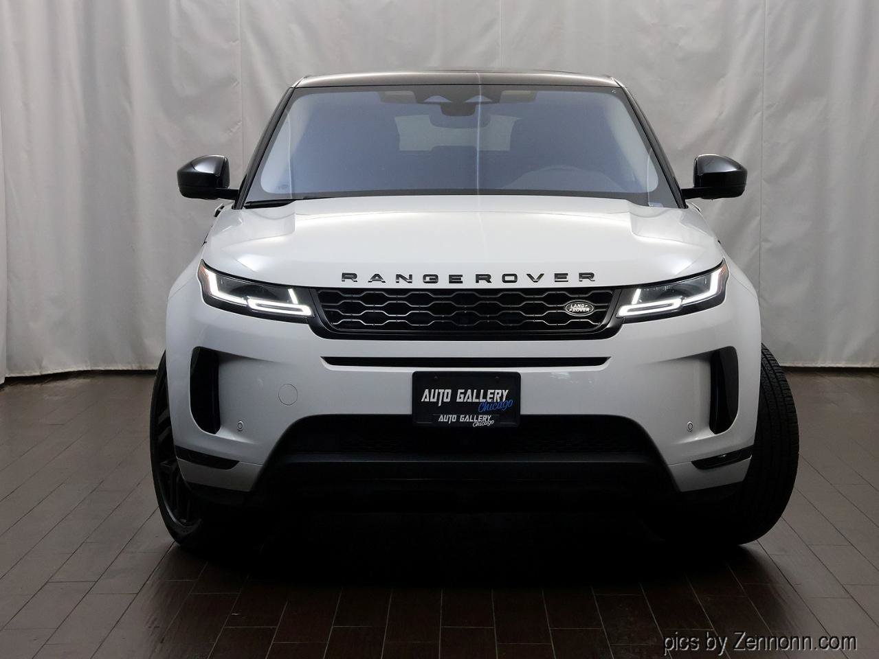 Used 2021 Land Rover Range Rover Evoque SE AWD/4WD image 5