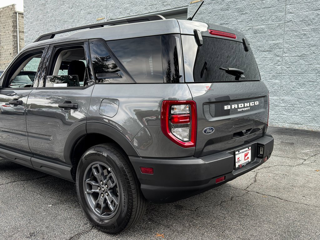 Used 2024 Ford Bronco Sport Big Bend image 13