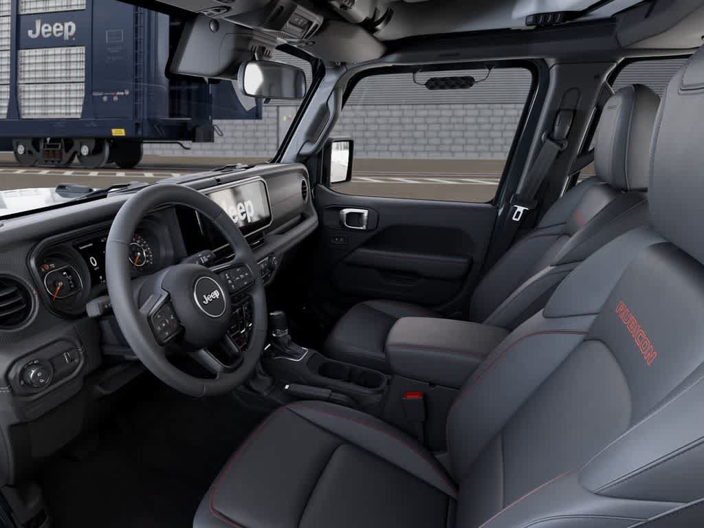 New 2026 Jeep Gladiator Rubicon AWD/4WD image 22
