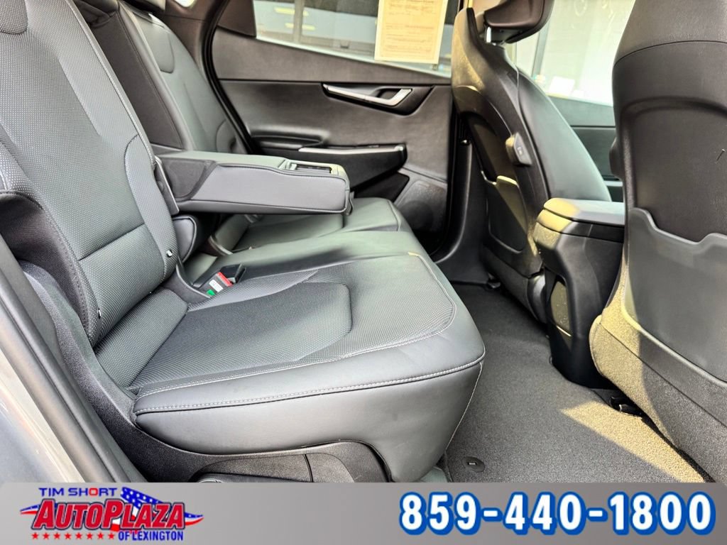 Used 2024 Kia EV6 Wind w/ Wind Technology Package AWD/4WD image 45