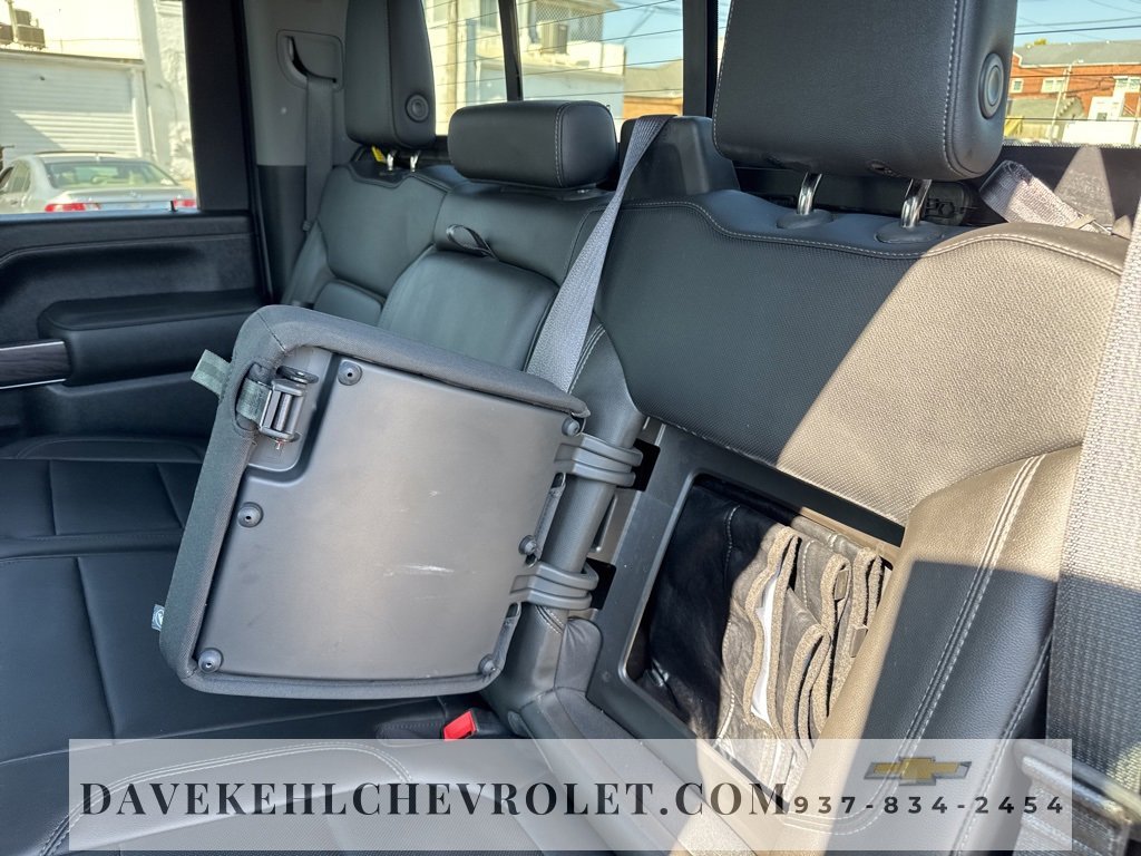 Used 2020 Chevrolet Silverado 2500 LTZ w/ LTZ Convenience Package image 21