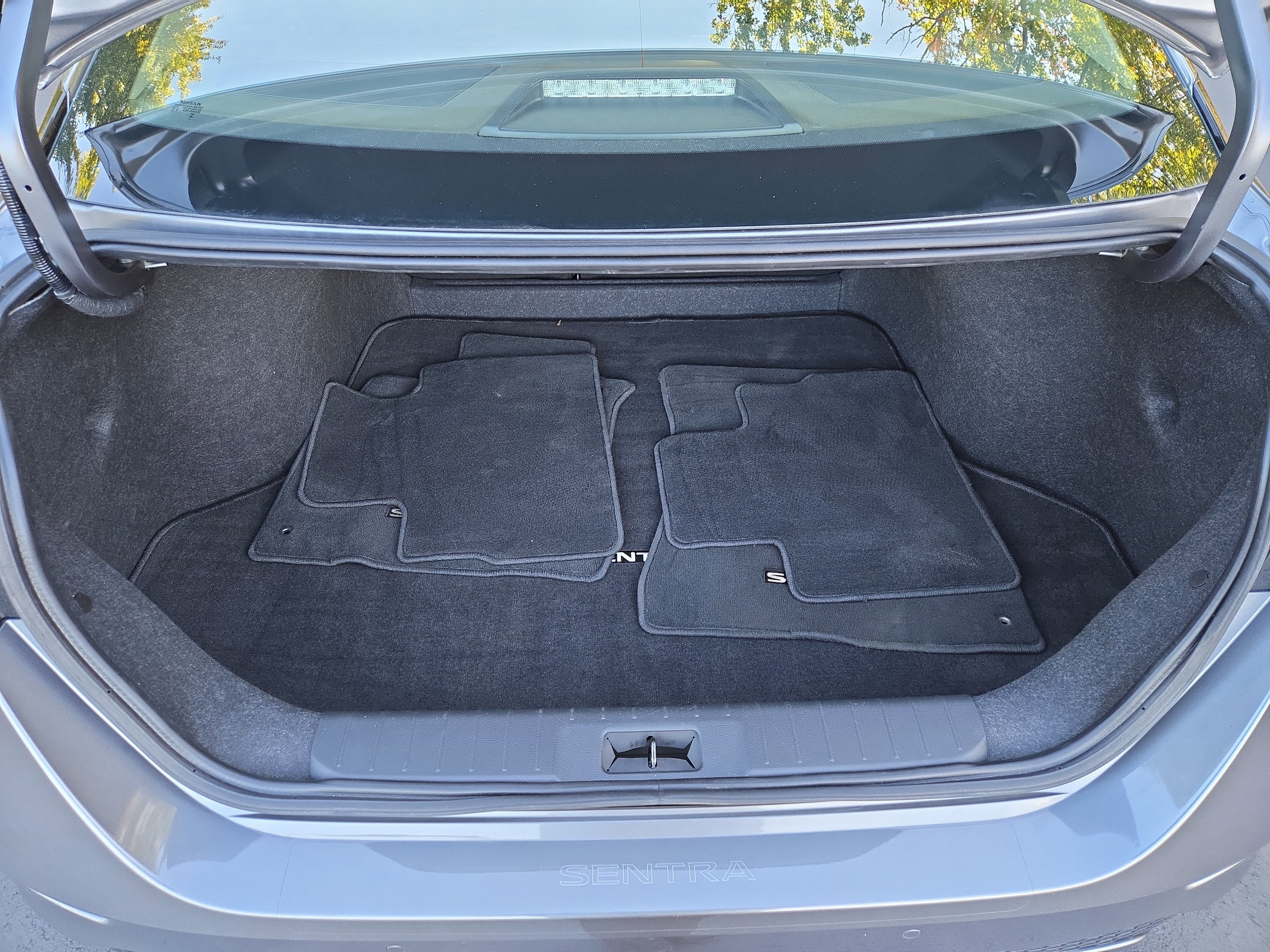 Used 2023 Nissan Sentra SV w/ All-Weather Package image 9