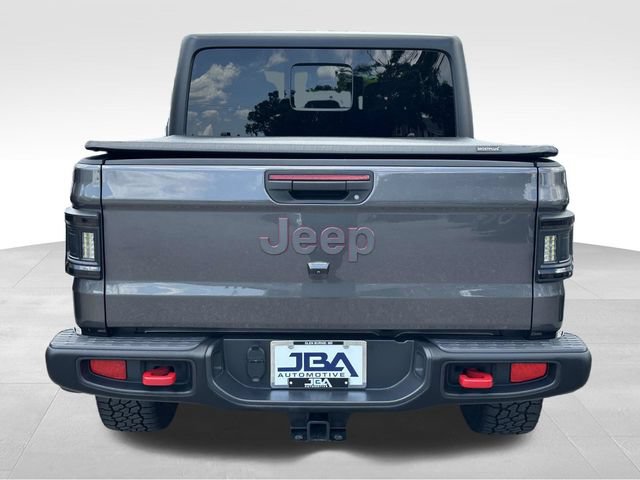 Used 2025 Jeep Gladiator Rubicon w/ Convenience Group AWD/4WD image 24