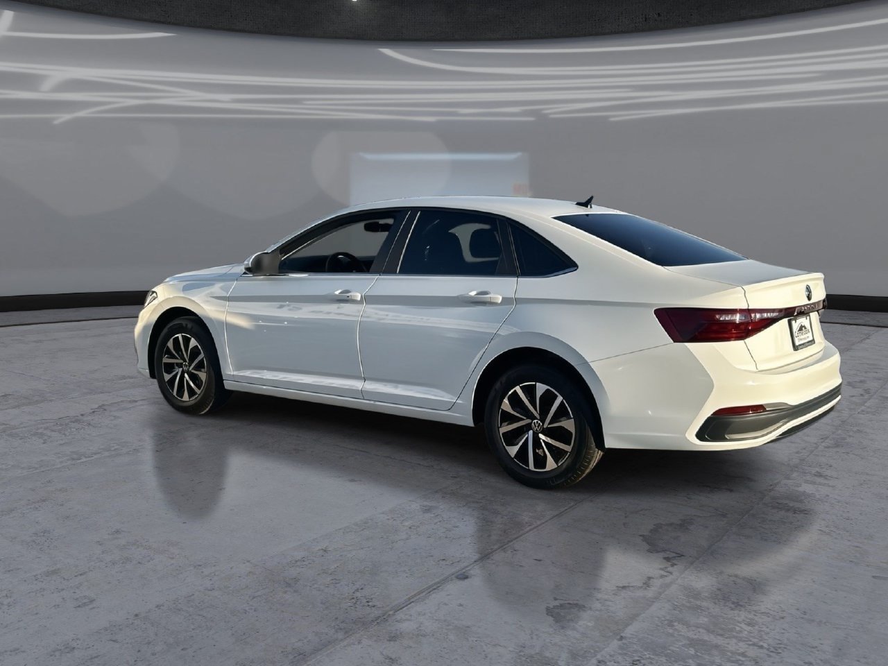 New 2027 Volkswagen Jetta S FWD image 4