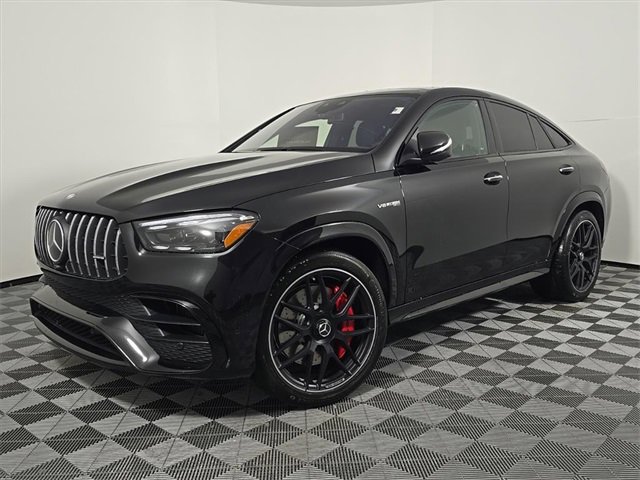 New 2026 Mercedes-Benz GLE 63 AMG S