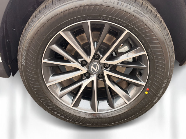 New 2026 Lexus NX 350 AWD image 10