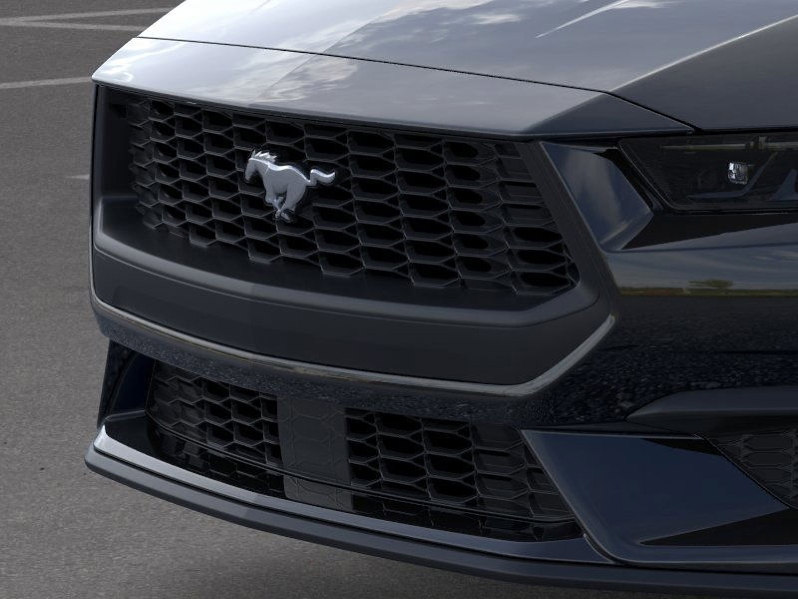New 2026 Ford Mustang Coupe image 20