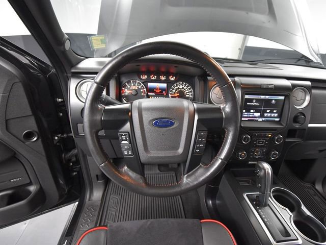 Used 2014 Ford F150 FX4 w/ Equipment Group 402A Luxury image 28