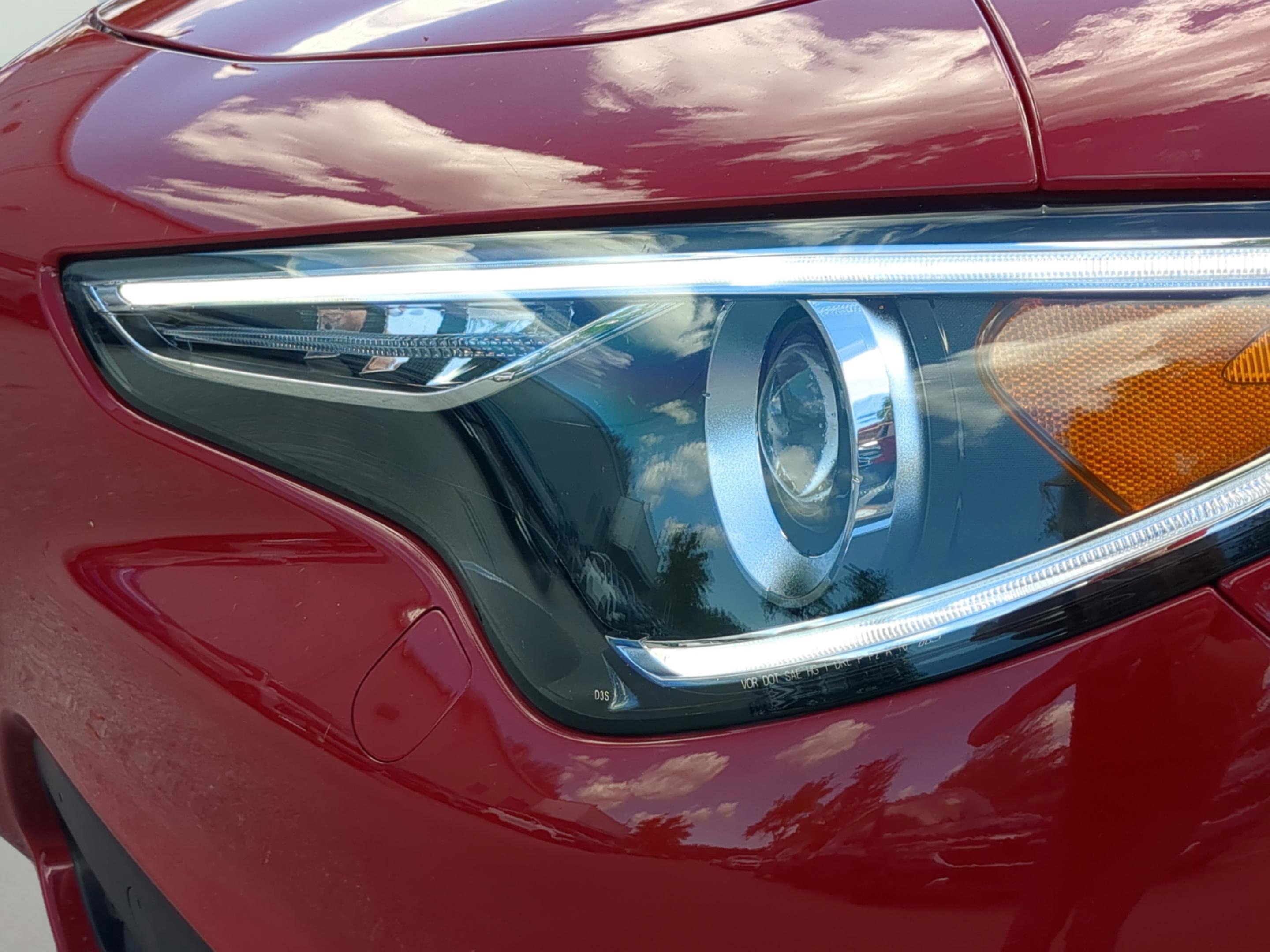 Used 2023 Alfa Romeo Stelvio Ti w/ Active Assist Plus Package image 37