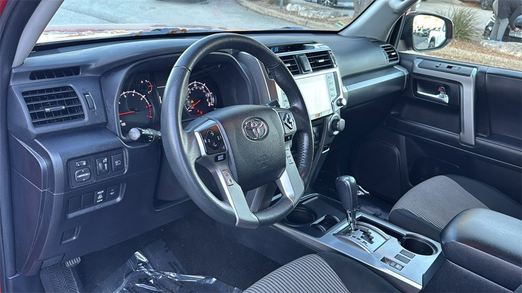 Certified 2024 Toyota 4Runner SR5 image 15