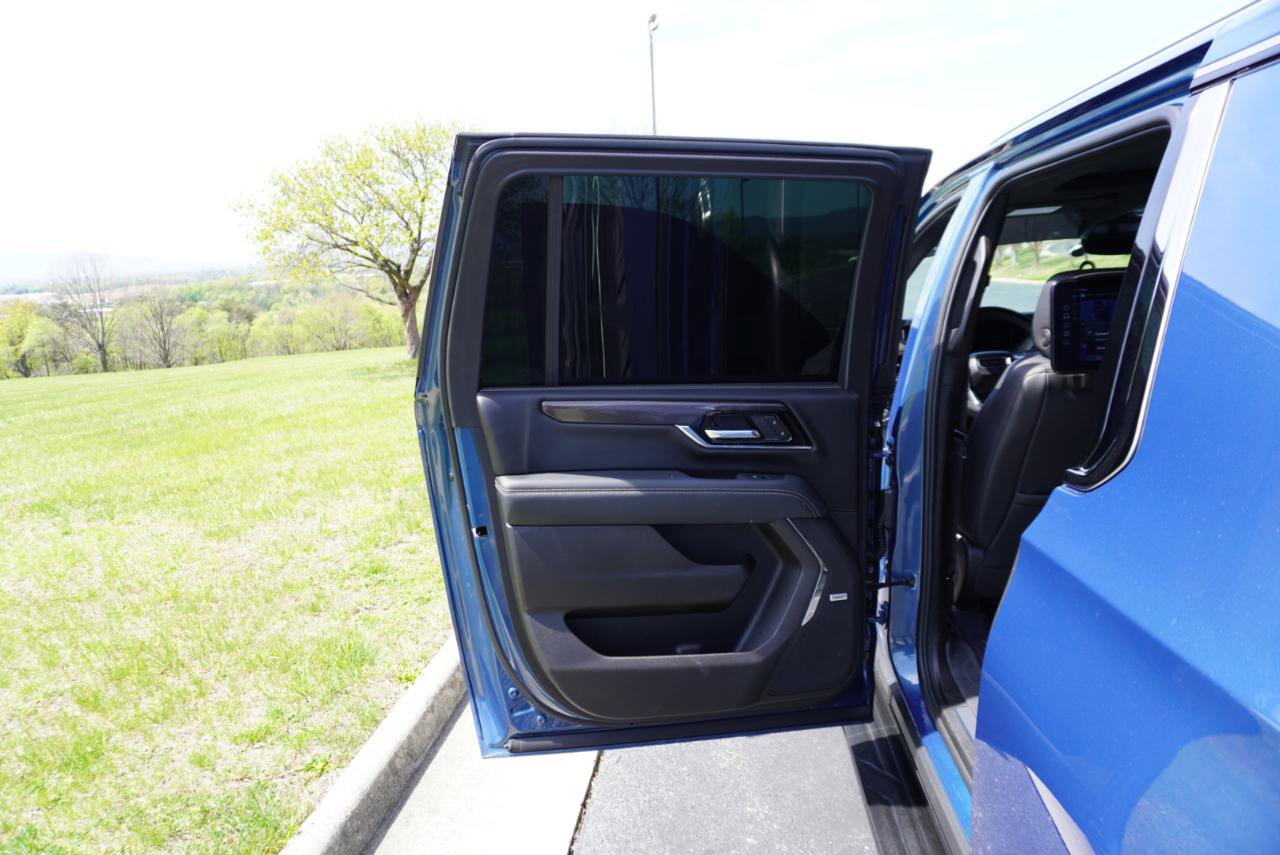 Used 2026 GMC Yukon XL Elevation w/ Elevation Premium Package AWD/4WD image 22