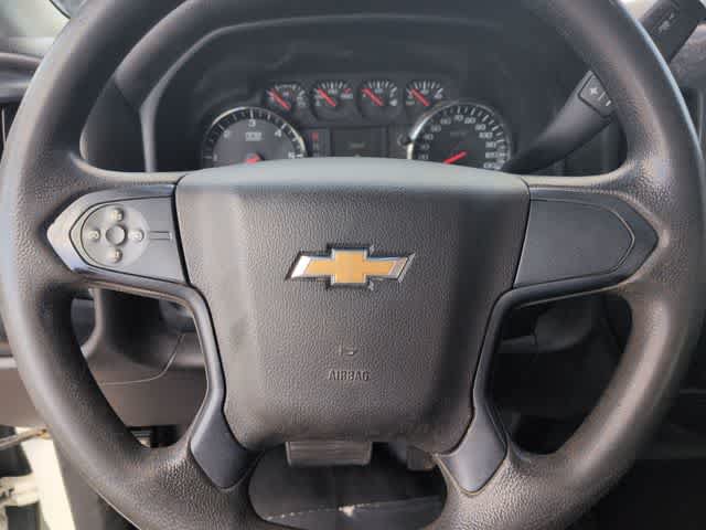 Used 2019 Chevrolet Silverado 2500 W/T w/ WT Convenience Package AWD/4WD image 19