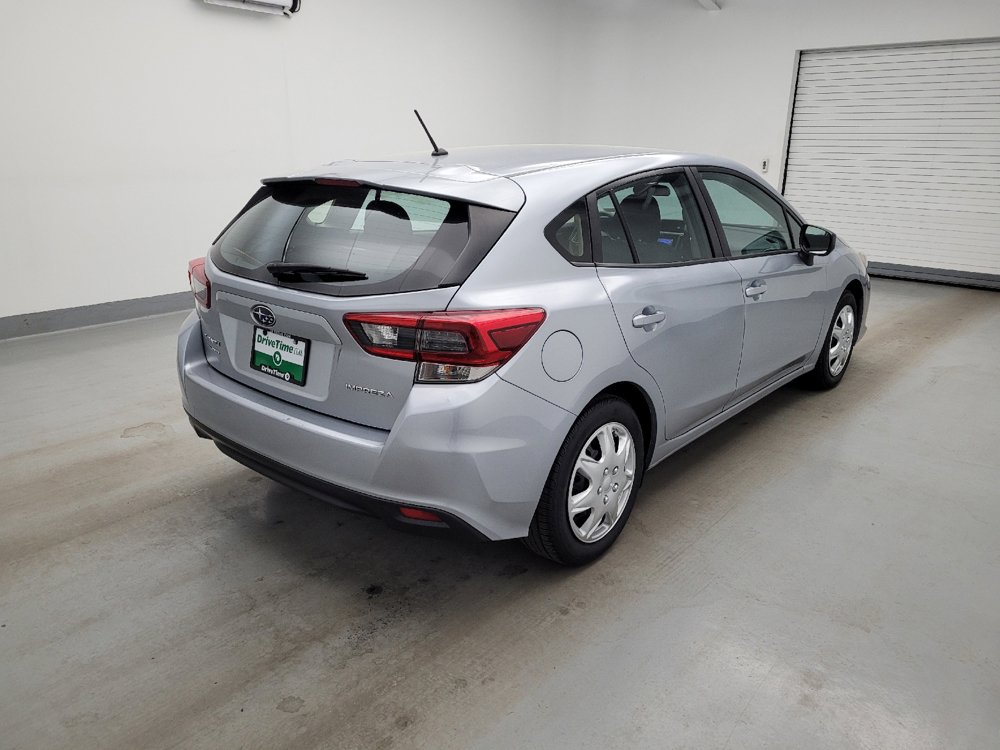 Used 2022 Subaru Impreza 2.0i AWD/4WD image 9