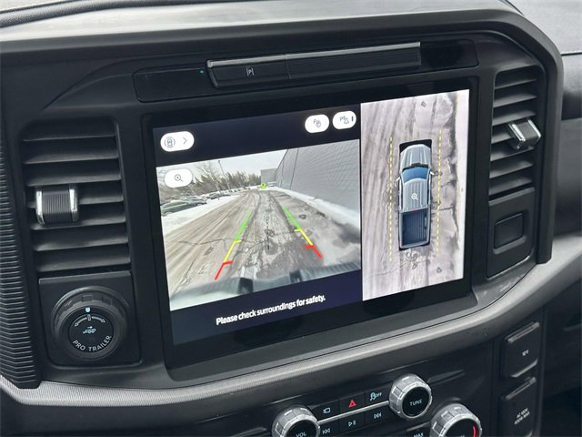 Used 2025 Ford F150 Lariat w/ Equipment Group 502A High image 32