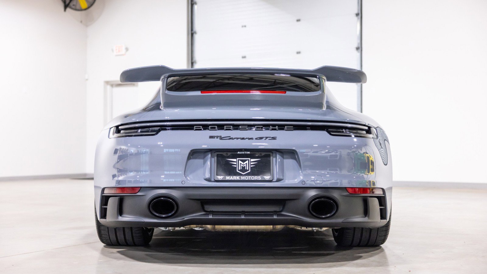 Used 2024 Porsche 911 Carrera GTS w/ Premium Package image 5