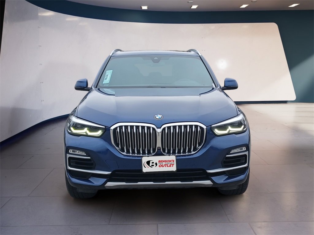 Used 2020 BMW X5 sDrive40i w/ Premium Package image 8