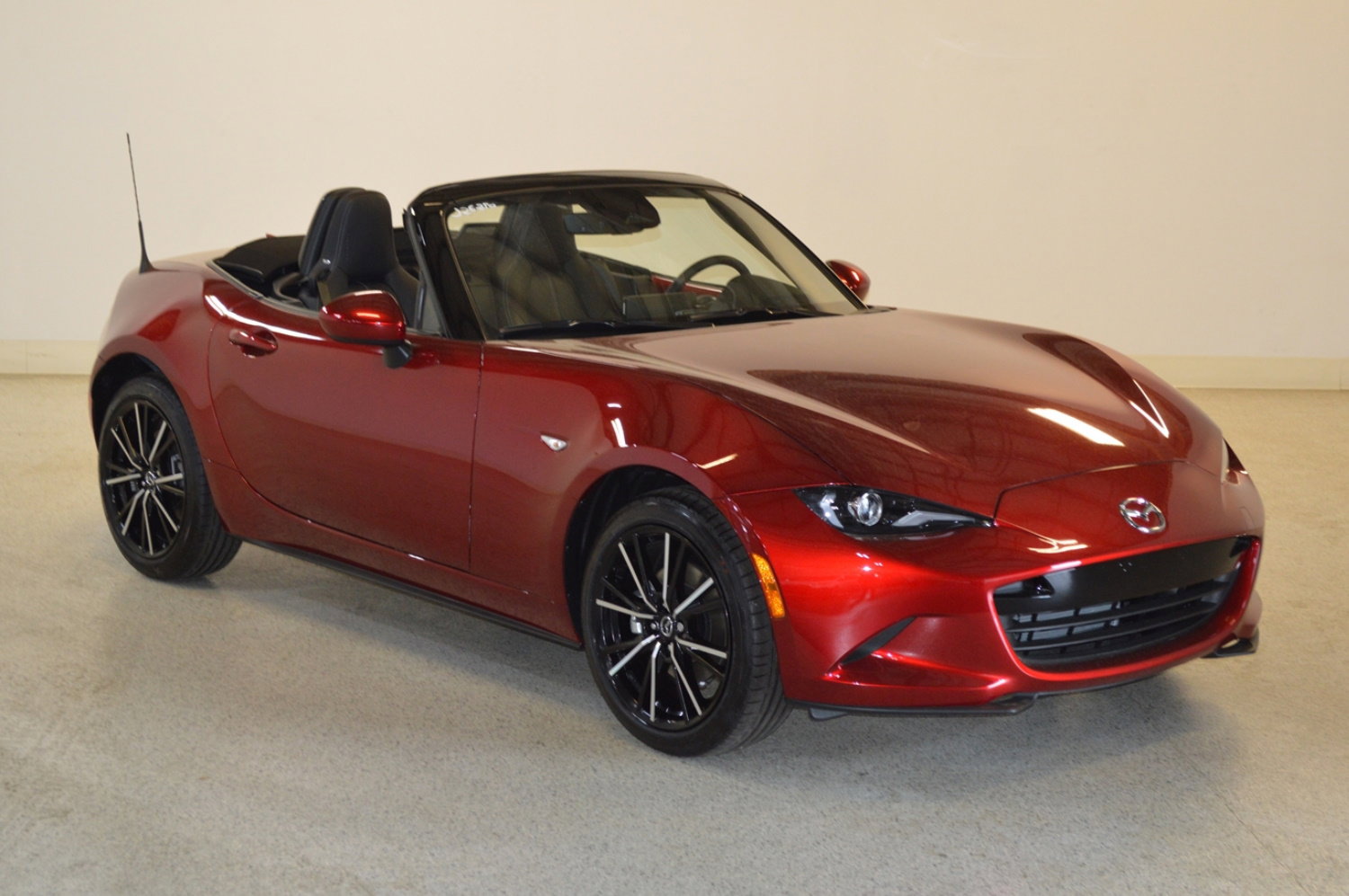New 2026 MAZDA MX-5 Miata Grand Touring w/ Weather Package