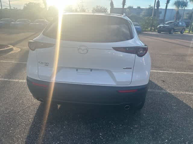 Used 2023 MAZDA CX-30 AWD 2.5 S w/ Premium Package image 12