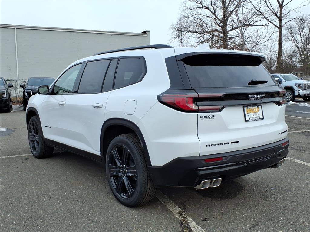 New 2026 GMC Acadia Elevation w/ Black Edition image 4