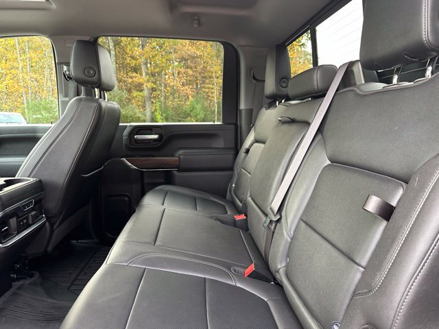 Used 2023 GMC Sierra 3500 SLT w/ SLT Premium Package AWD/4WD image 19