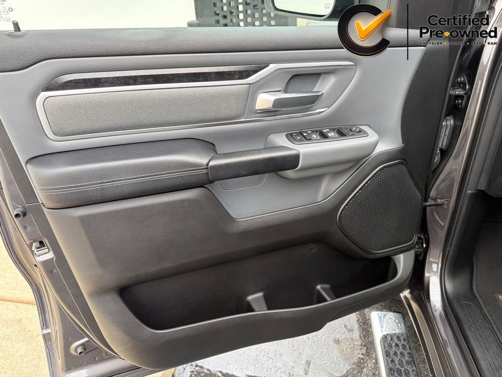 Certified 2022 RAM 1500 Big Horn RWD image 44