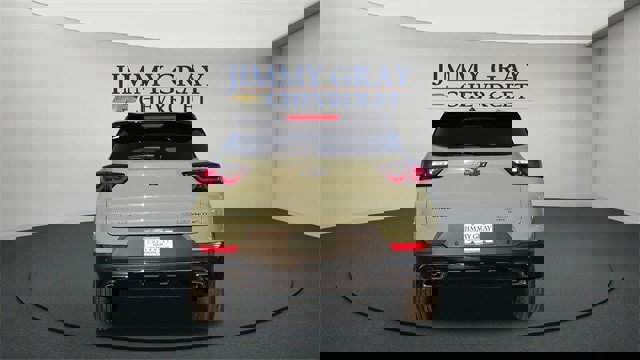 New 2026 Chevrolet TrailBlazer ACTIV image 4