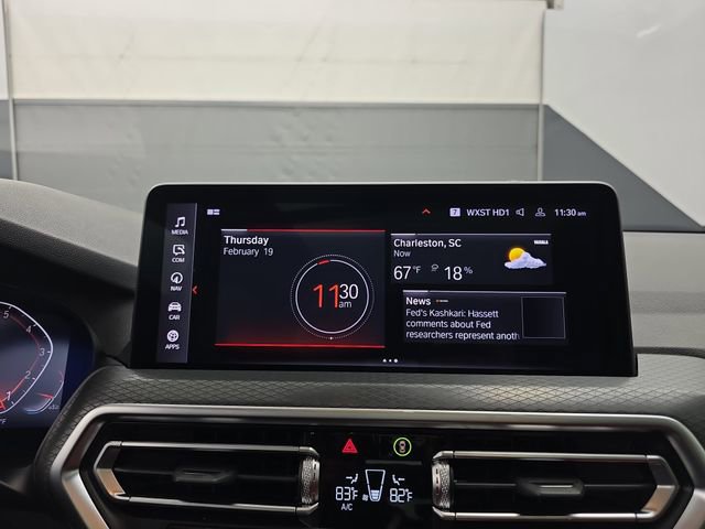 Used 2024 BMW X3 xDrive30i w/ Premium Package image 35